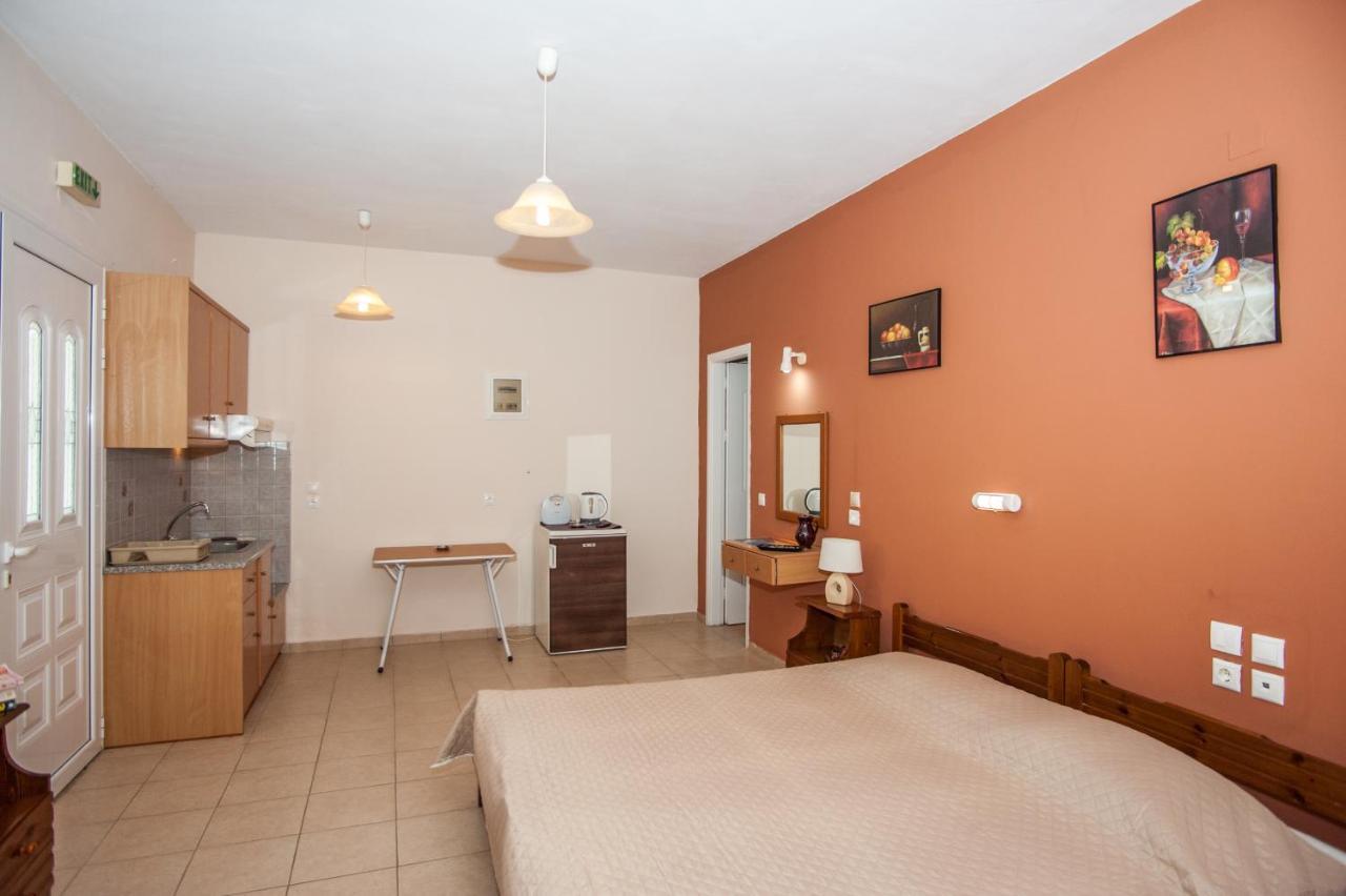 Appartement Folies à Lourdata  Extérieur photo