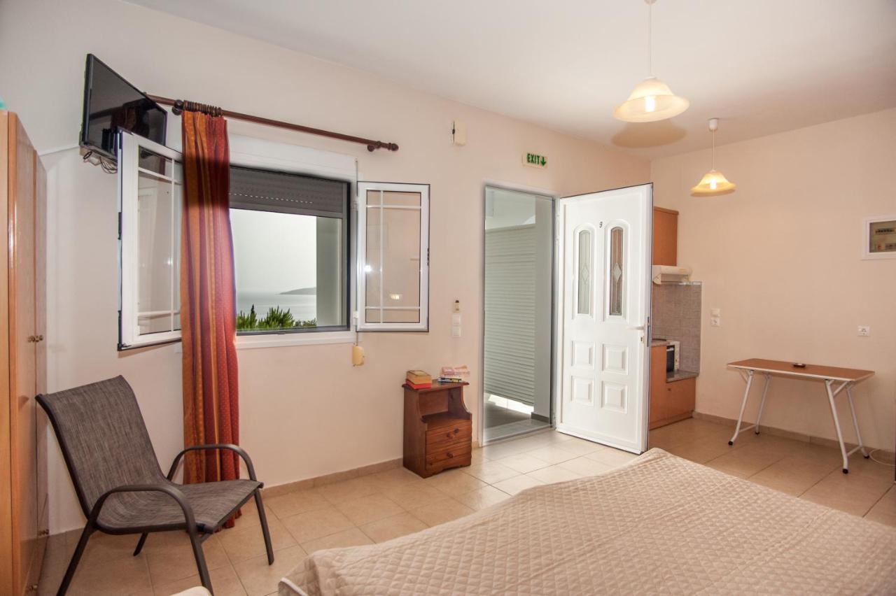 Appartement Folies à Lourdata  Extérieur photo