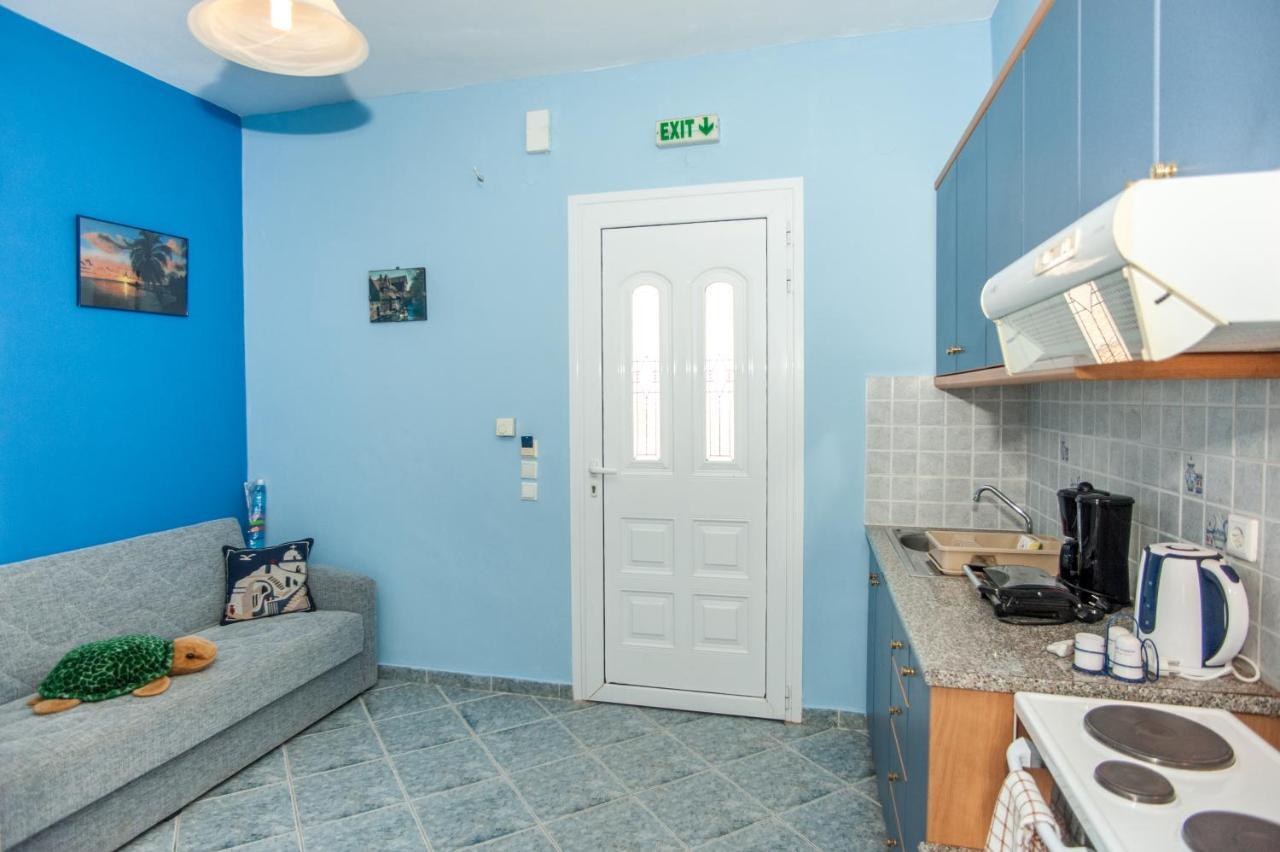 Appartement Folies à Lourdata  Extérieur photo