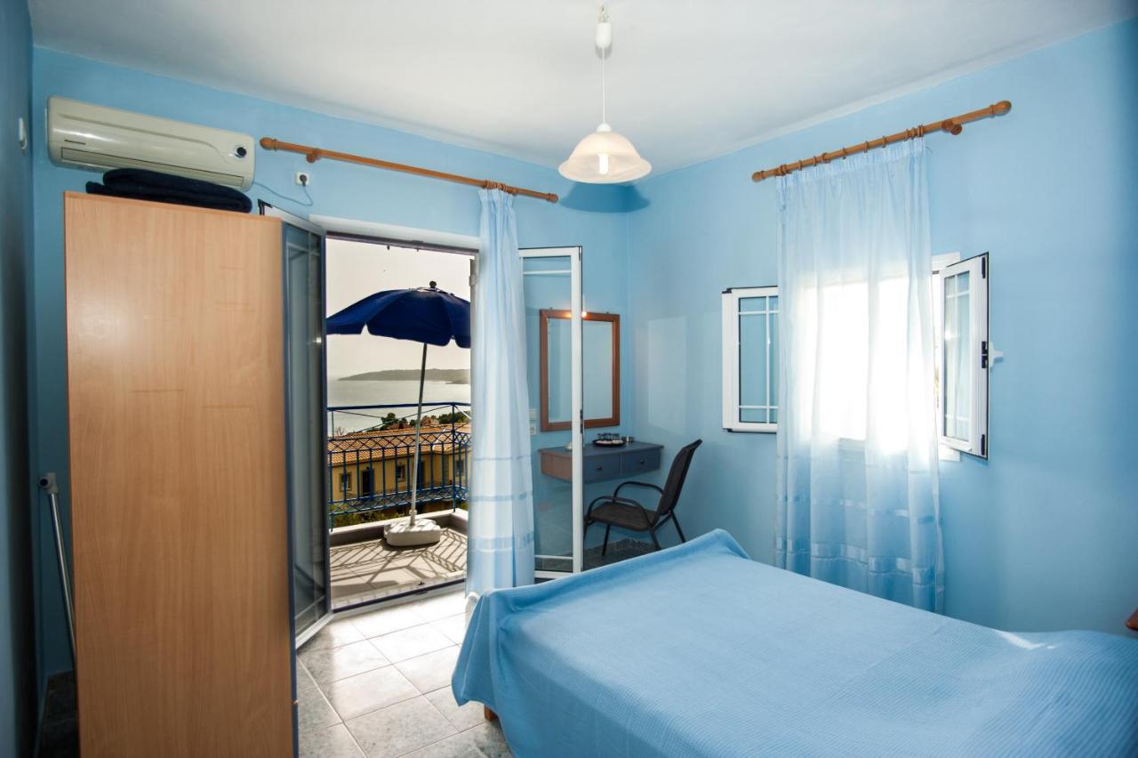 Appartement Folies à Lourdata  Extérieur photo