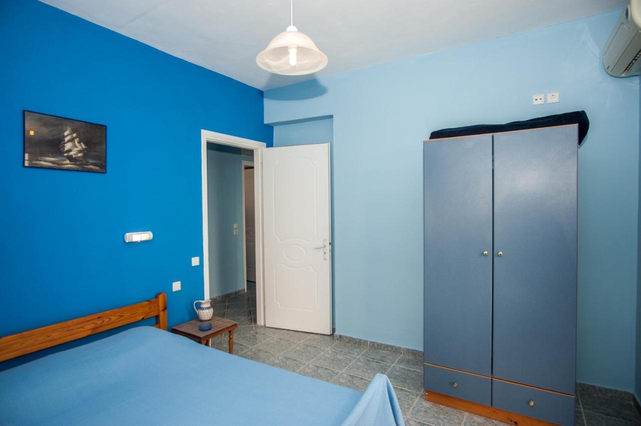Appartement Folies à Lourdata  Extérieur photo