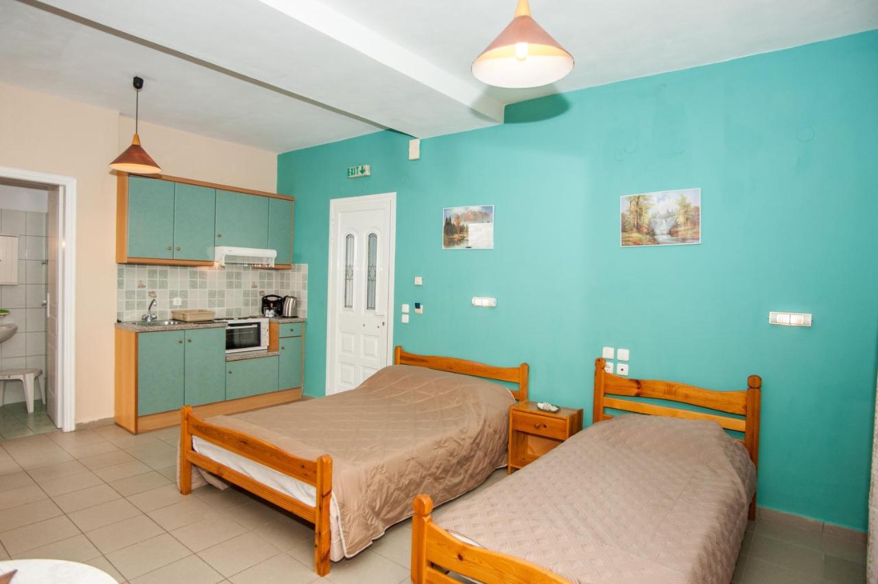 Appartement Folies à Lourdata  Extérieur photo