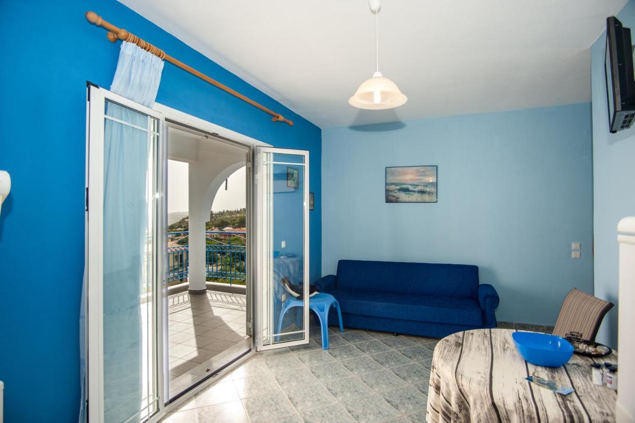 Appartement Folies à Lourdata  Extérieur photo