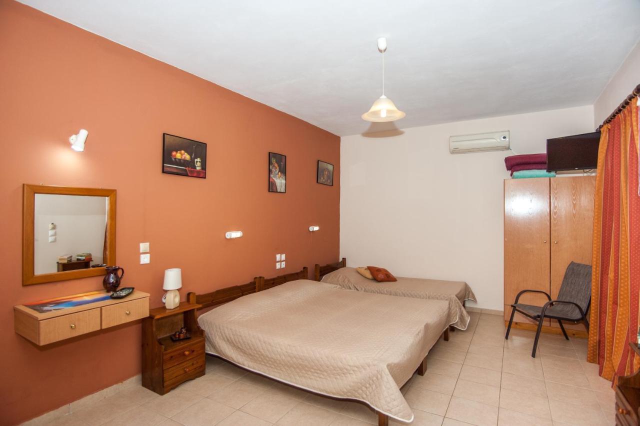 Appartement Folies à Lourdata  Extérieur photo