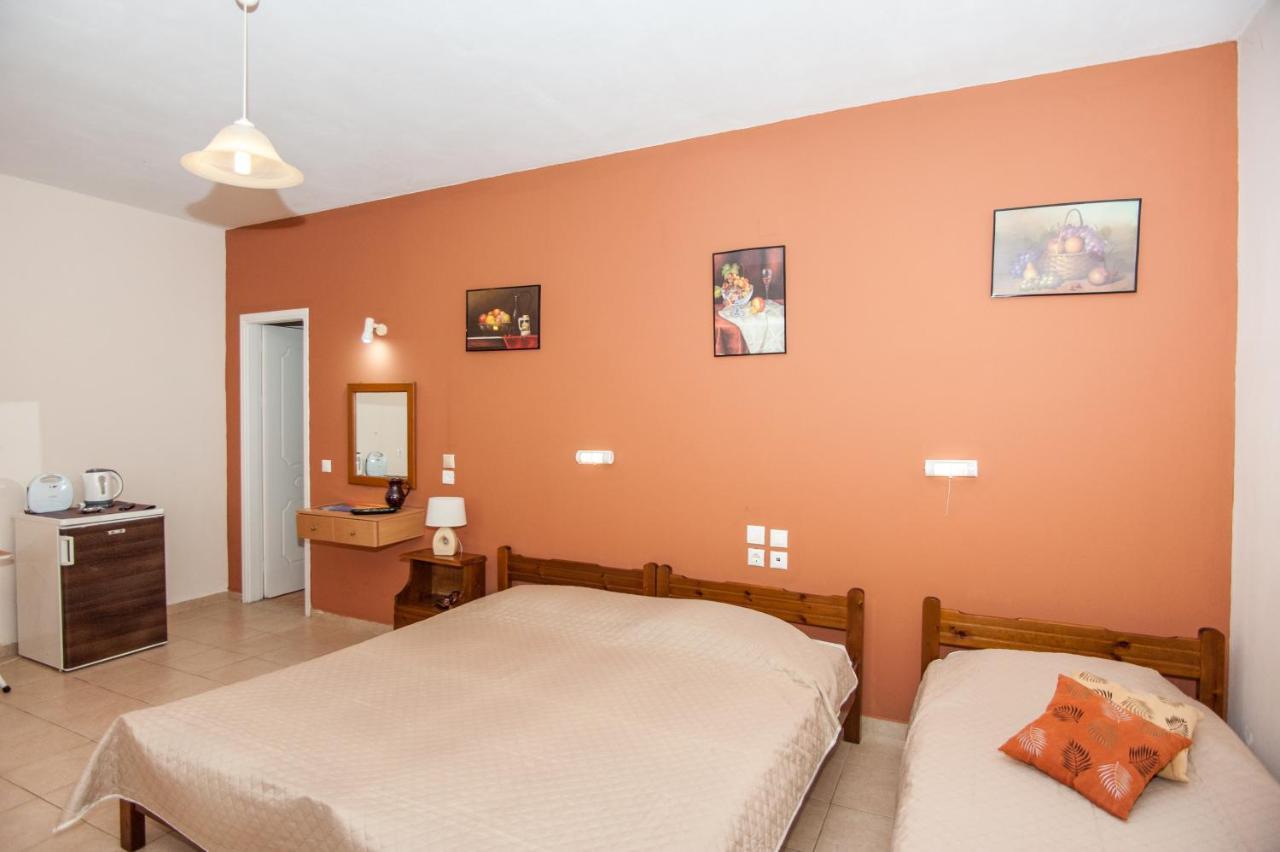 Appartement Folies à Lourdata  Extérieur photo