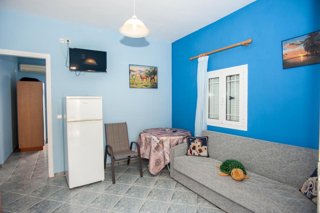 Appartement Folies à Lourdata  Extérieur photo