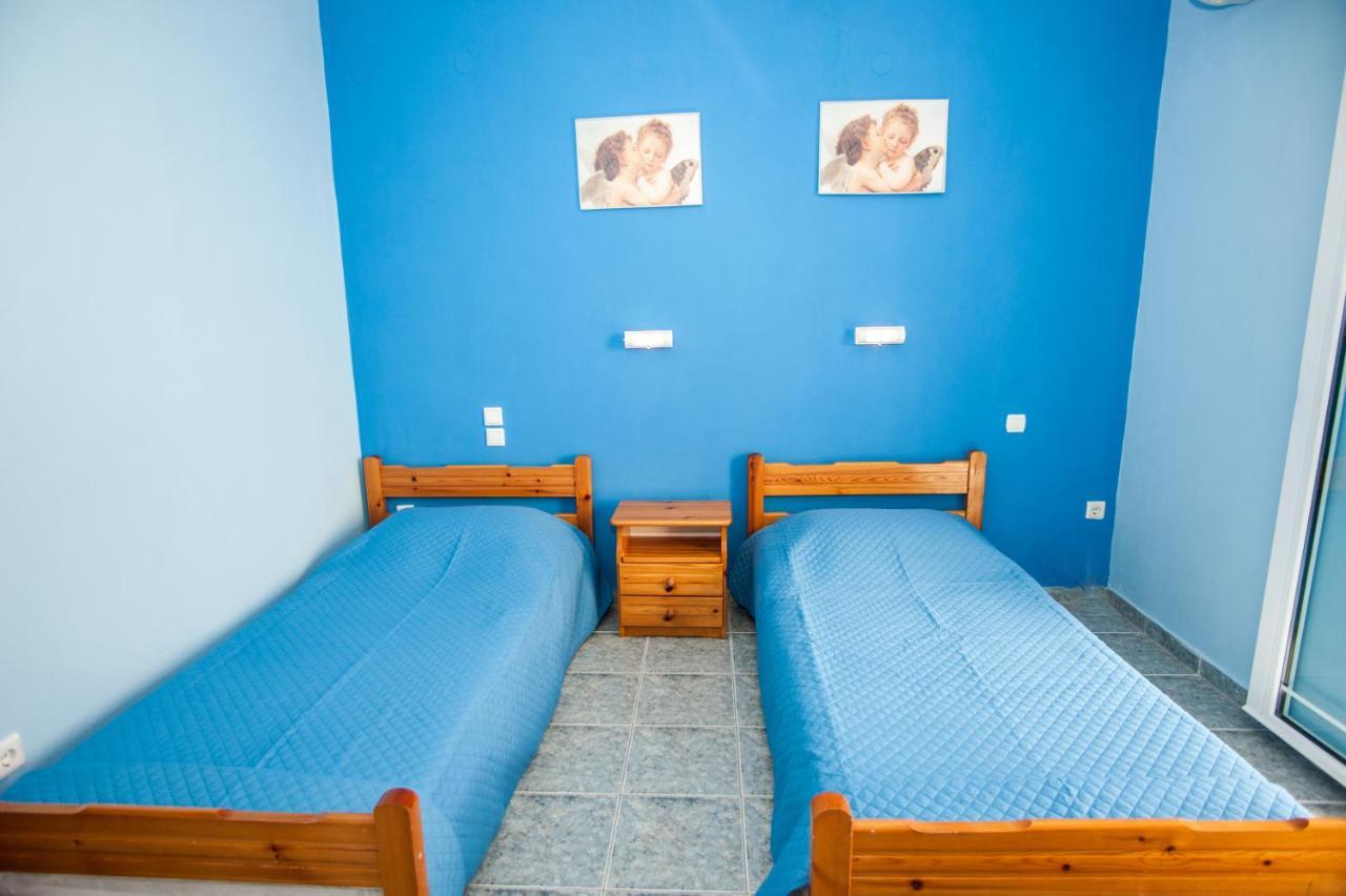 Appartement Folies à Lourdata  Extérieur photo