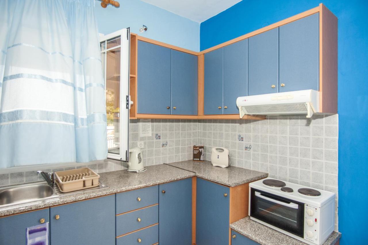 Appartement Folies à Lourdata  Extérieur photo