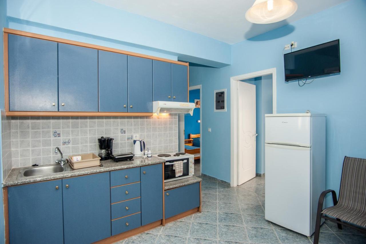 Appartement Folies à Lourdata  Extérieur photo