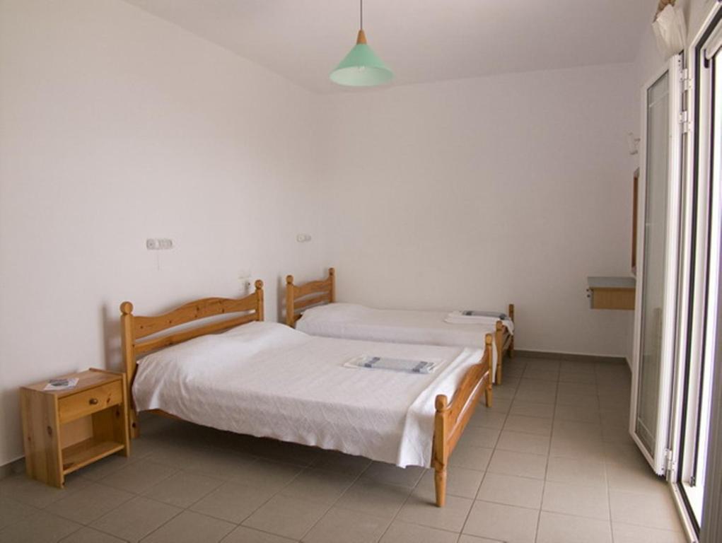 Appartement Folies à Lourdata  Chambre photo